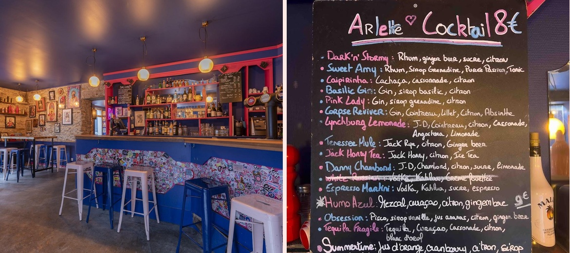 Arlette Cafe - Bar Rock & Populaire - Photo 1